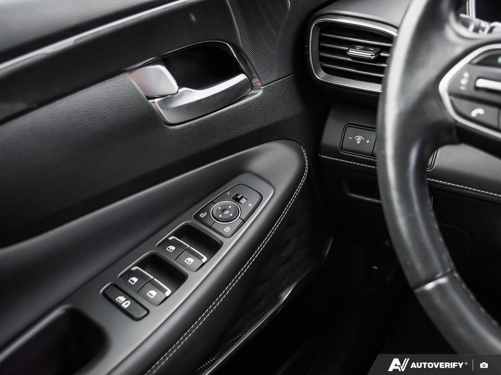 used 2022 Hyundai Santa Fe car, priced at $30,597
