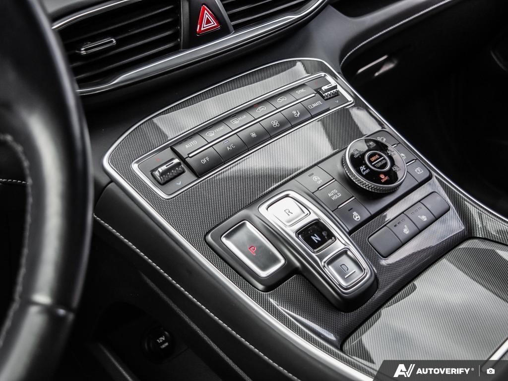 used 2022 Hyundai Santa Fe car, priced at $30,597