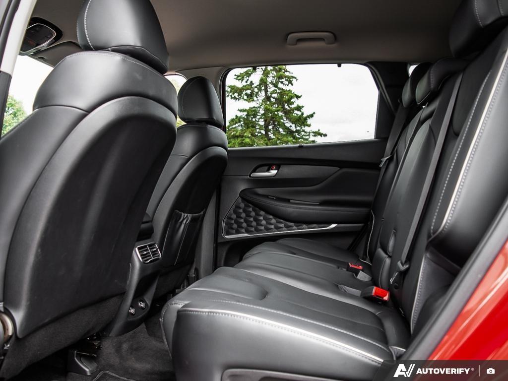 used 2022 Hyundai Santa Fe car, priced at $30,597