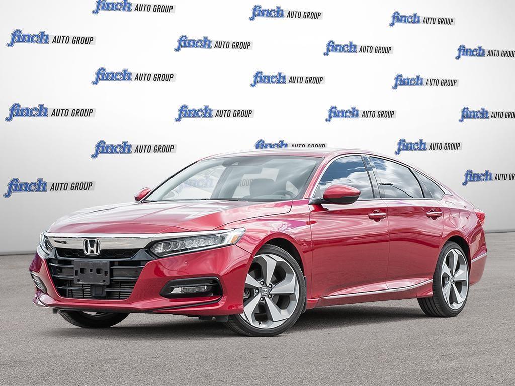 used 2018 Honda Accord car, priced at $26,597