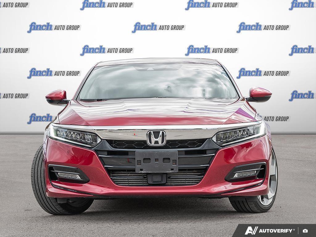 used 2018 Honda Accord car, priced at $26,597