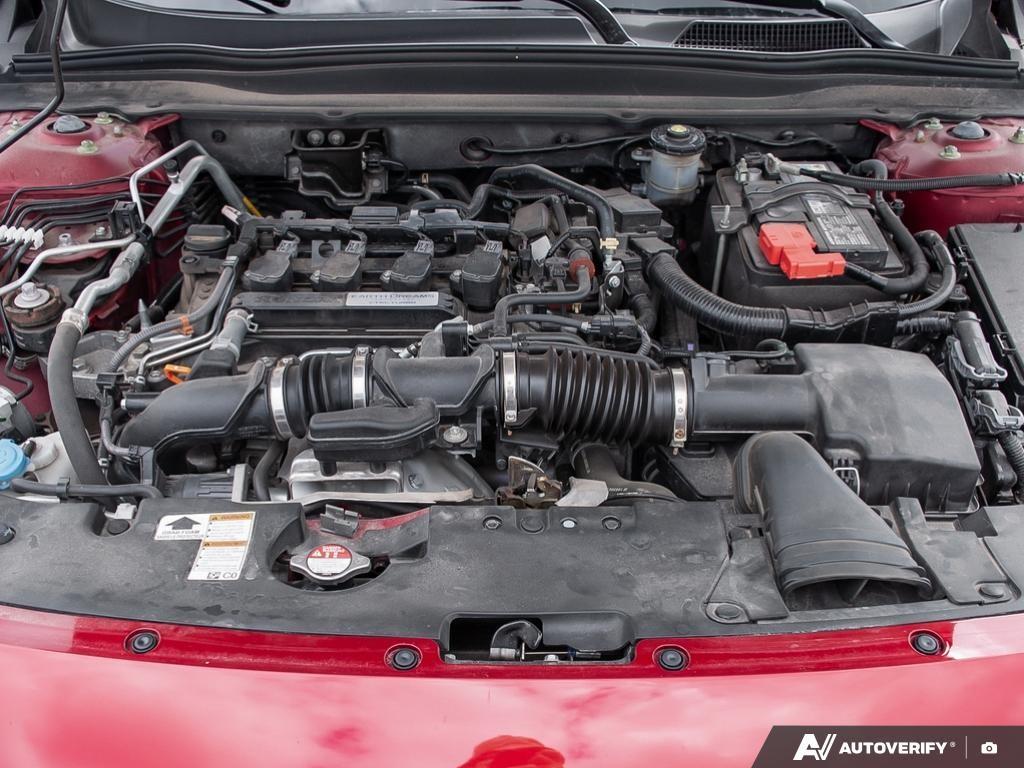 used 2018 Honda Accord car, priced at $26,597