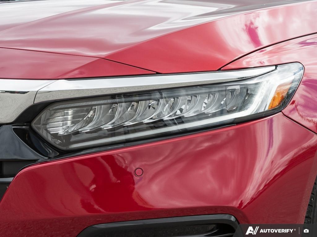 used 2018 Honda Accord car, priced at $26,597