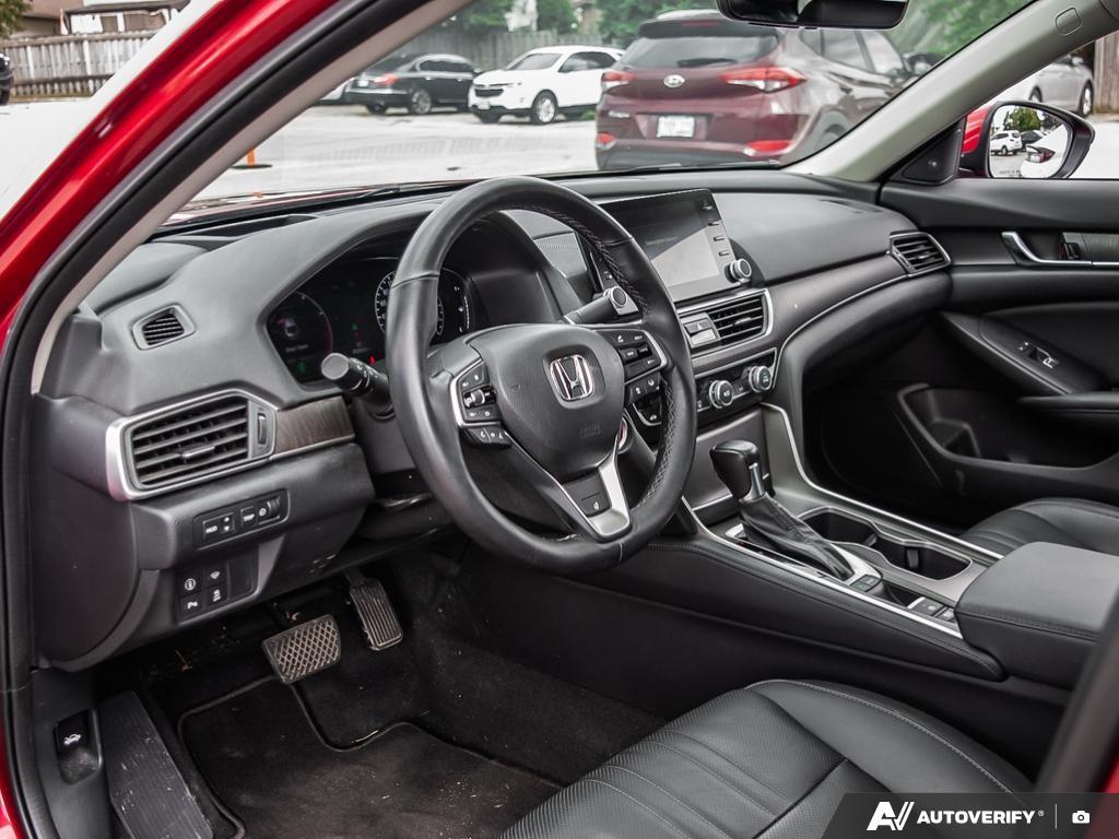 used 2018 Honda Accord car, priced at $26,597