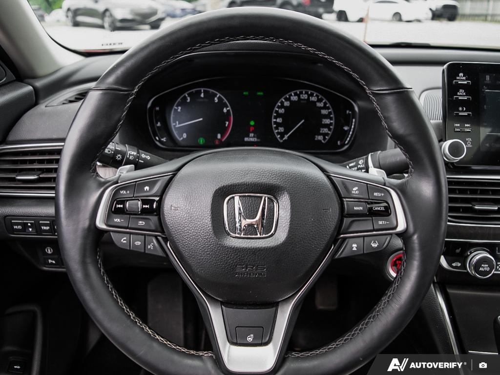used 2018 Honda Accord car, priced at $26,597
