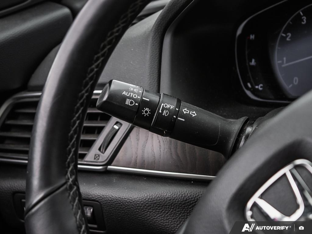 used 2018 Honda Accord car, priced at $26,597