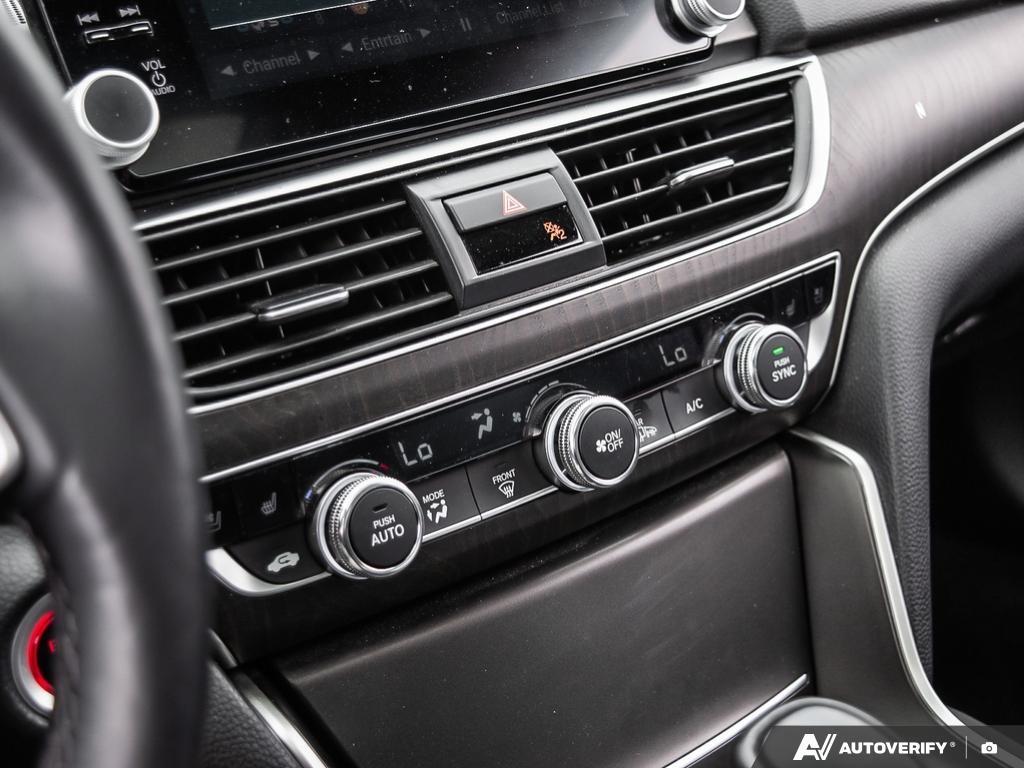 used 2018 Honda Accord car, priced at $26,597