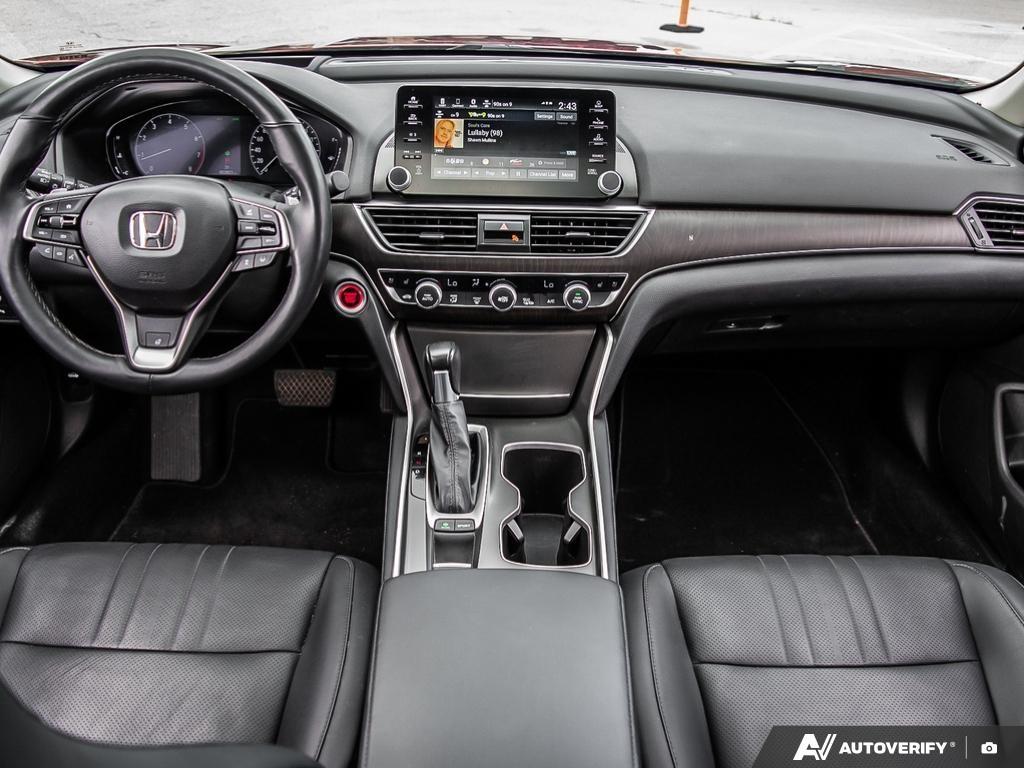 used 2018 Honda Accord car, priced at $26,597