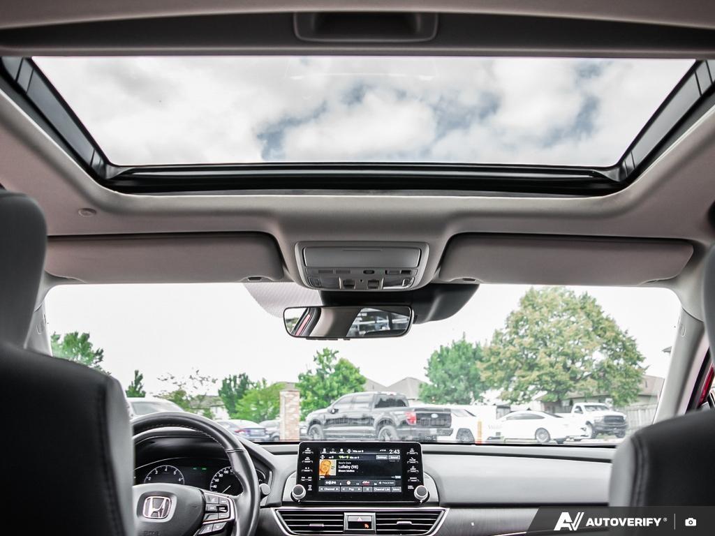 used 2018 Honda Accord car, priced at $26,597
