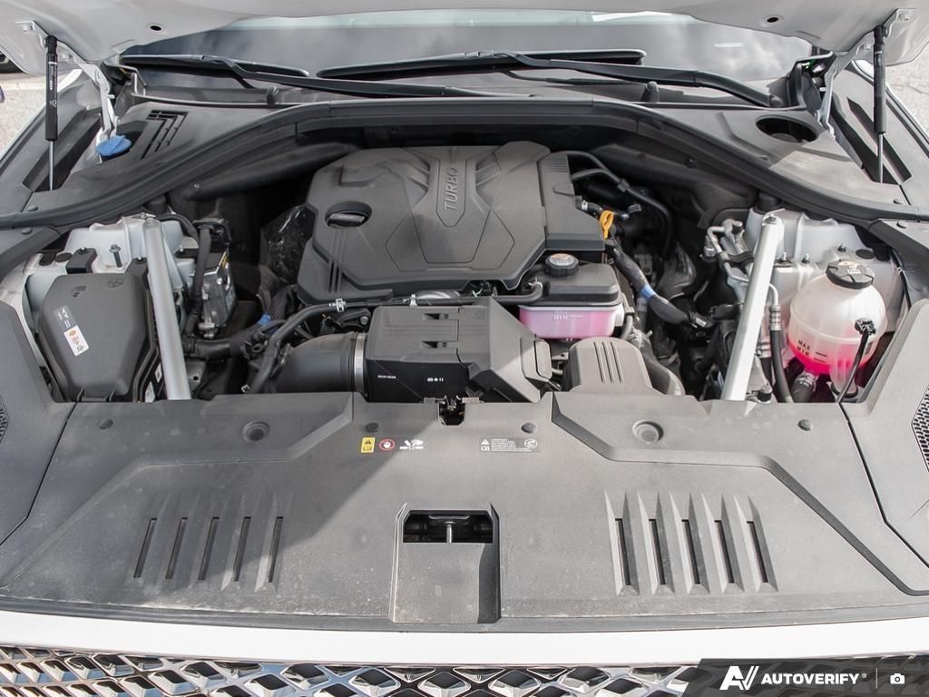used 2024 Genesis GV70 car, priced at $63,597