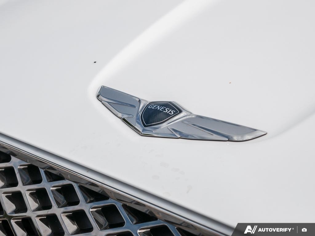 used 2024 Genesis GV70 car, priced at $63,597