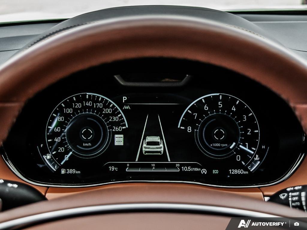 used 2024 Genesis GV70 car, priced at $63,597