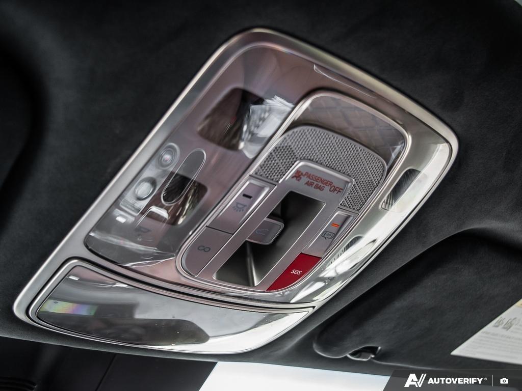 used 2024 Genesis GV70 car, priced at $63,597