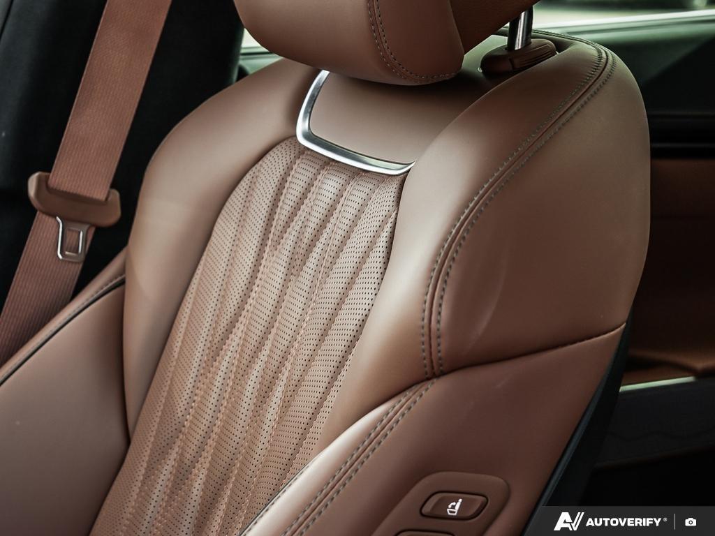 used 2024 Genesis GV70 car, priced at $63,597