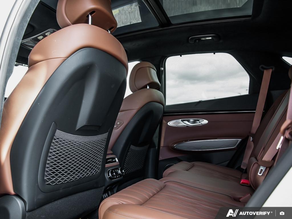 used 2024 Genesis GV70 car, priced at $63,597
