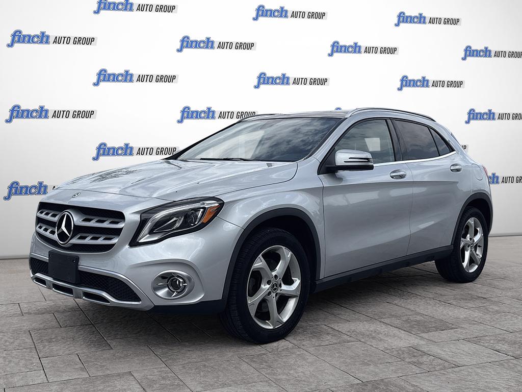 used 2020 Mercedes-Benz GLA 250 car, priced at $29,900