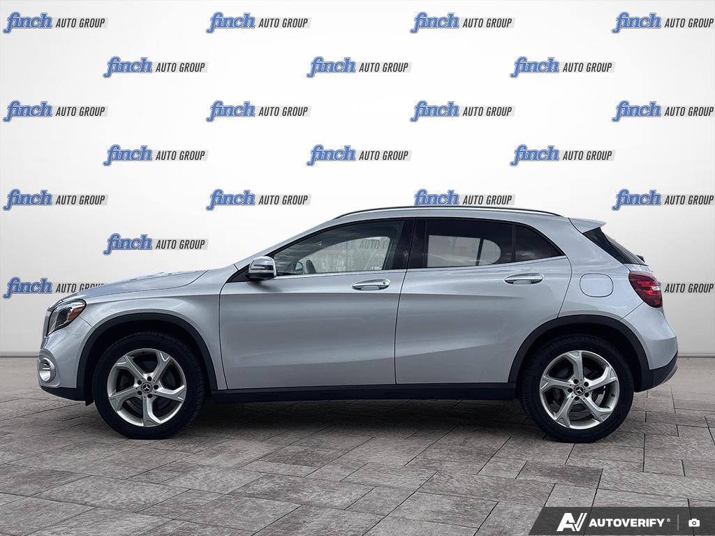 used 2020 Mercedes-Benz GLA 250 car, priced at $29,900