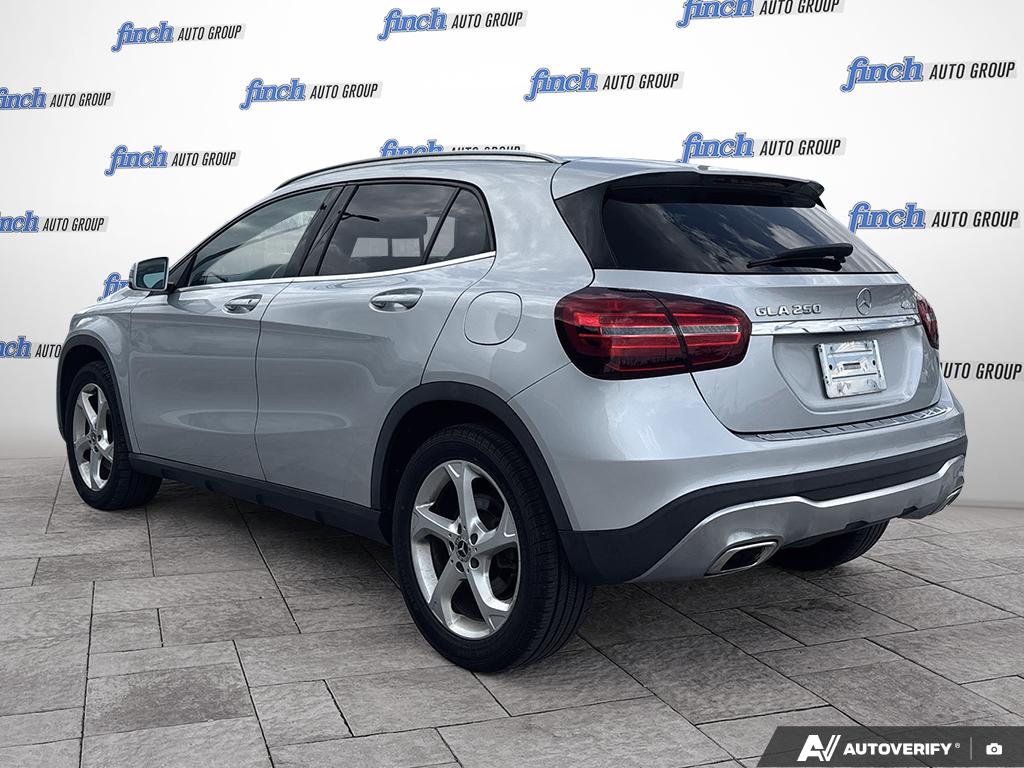 used 2020 Mercedes-Benz GLA 250 car, priced at $29,900