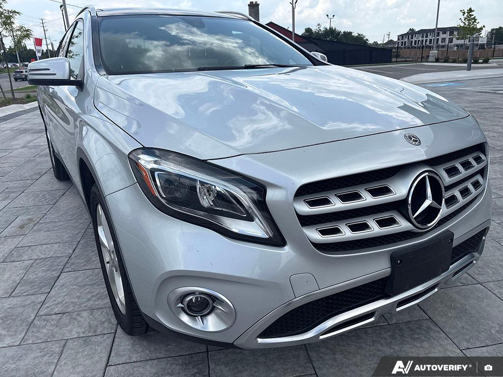used 2020 Mercedes-Benz GLA 250 car, priced at $29,900