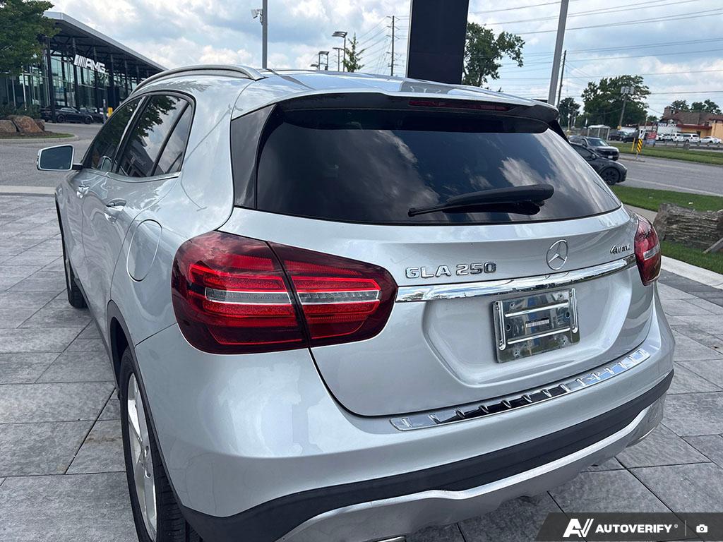 used 2020 Mercedes-Benz GLA 250 car, priced at $29,900