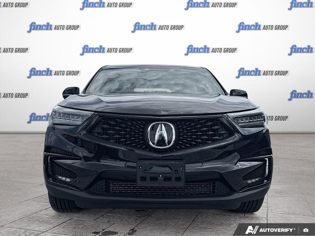 used 2021 Acura RDX car, priced at $39,900