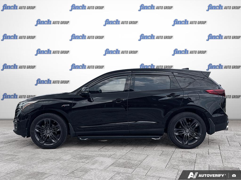 used 2021 Acura RDX car, priced at $39,900