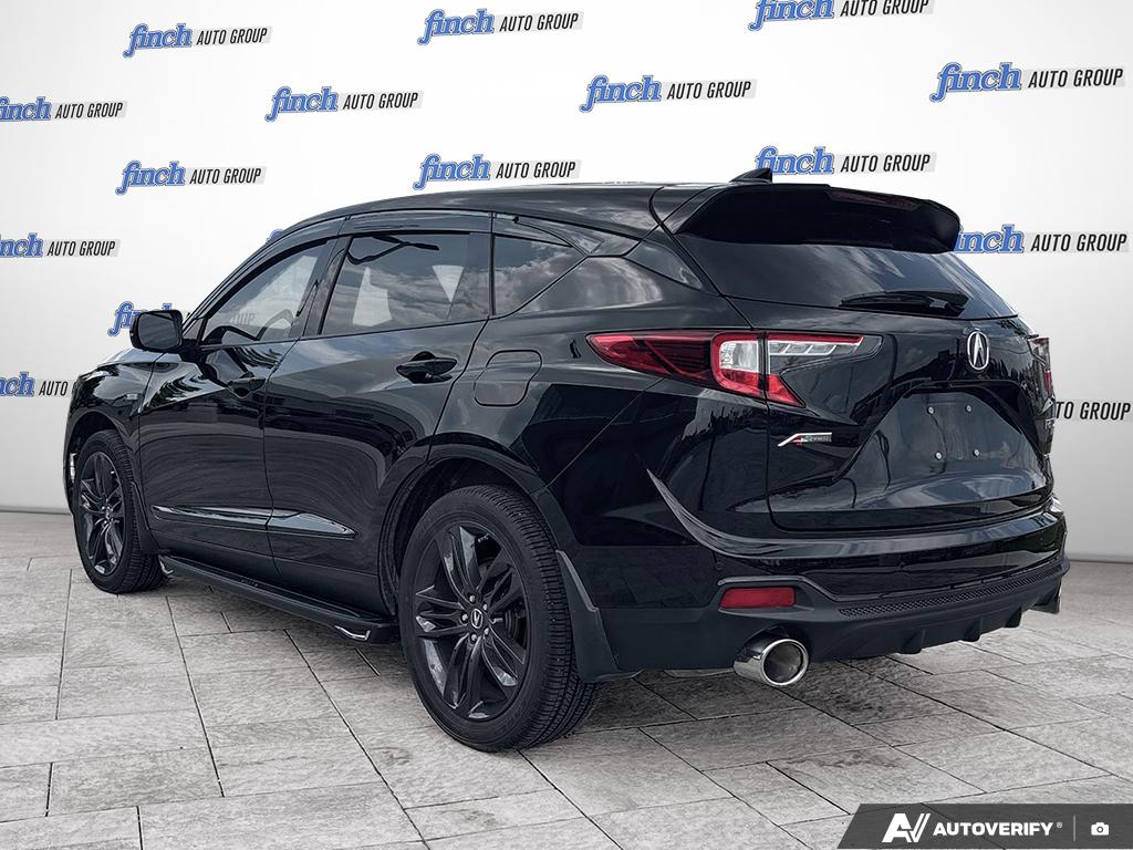 used 2021 Acura RDX car, priced at $39,900