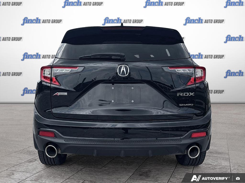 used 2021 Acura RDX car, priced at $39,900