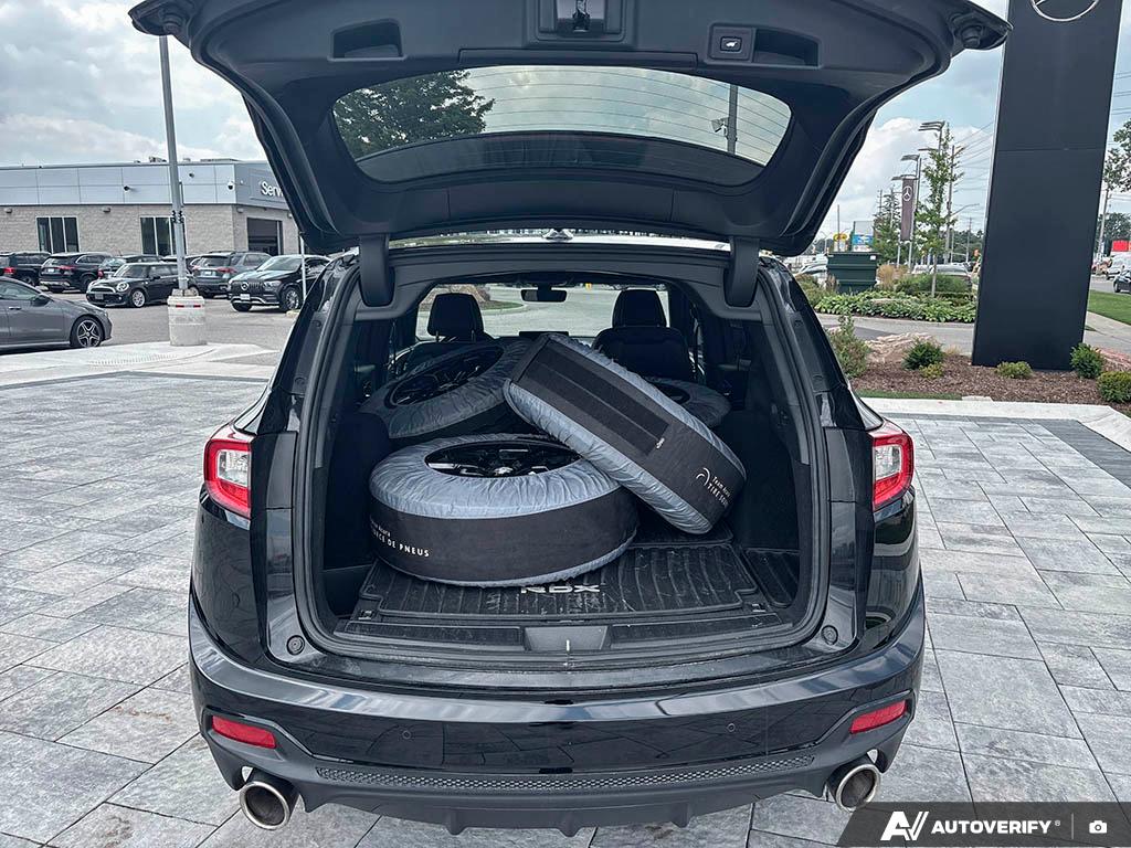 used 2021 Acura RDX car, priced at $39,900