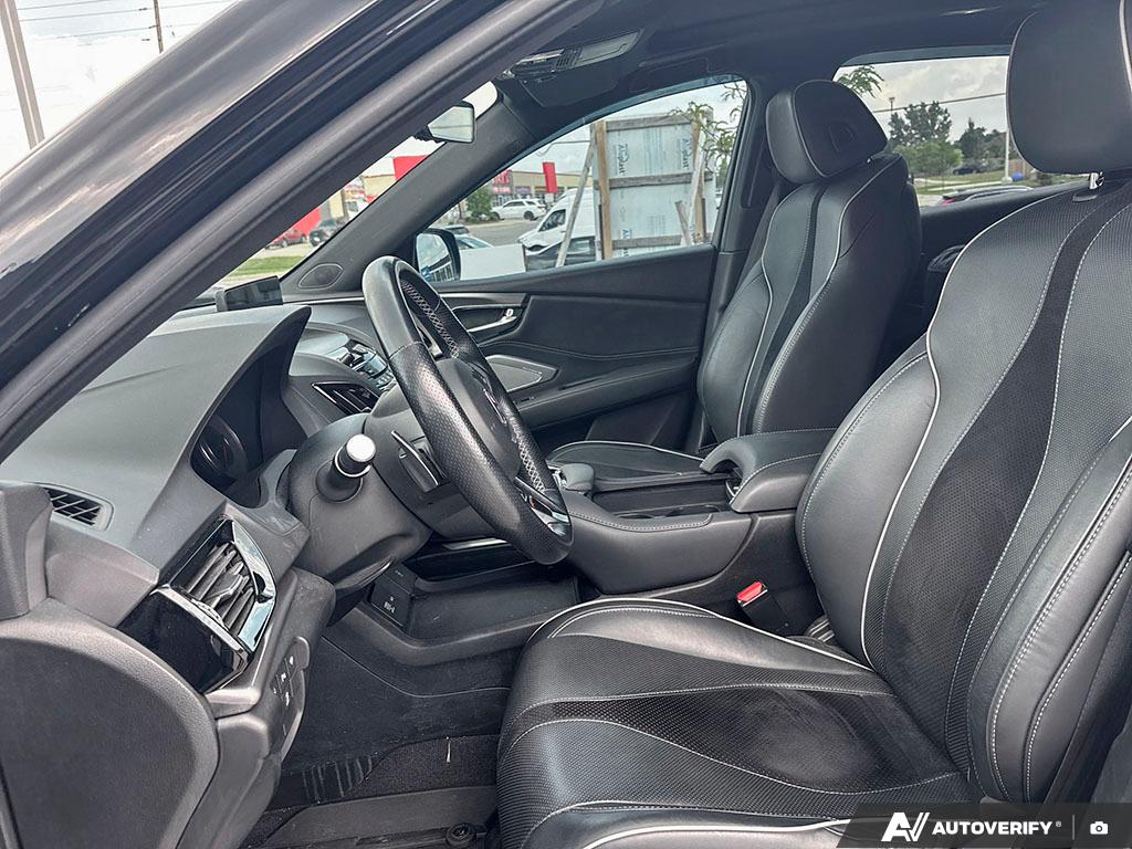 used 2021 Acura RDX car, priced at $39,900