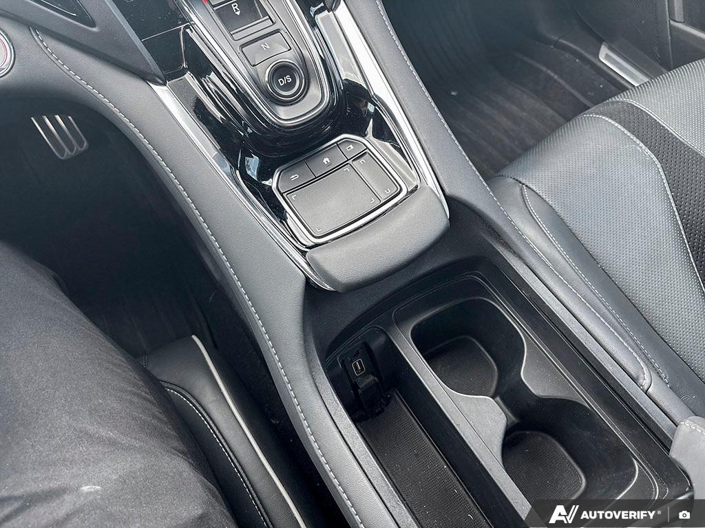 used 2021 Acura RDX car, priced at $39,900