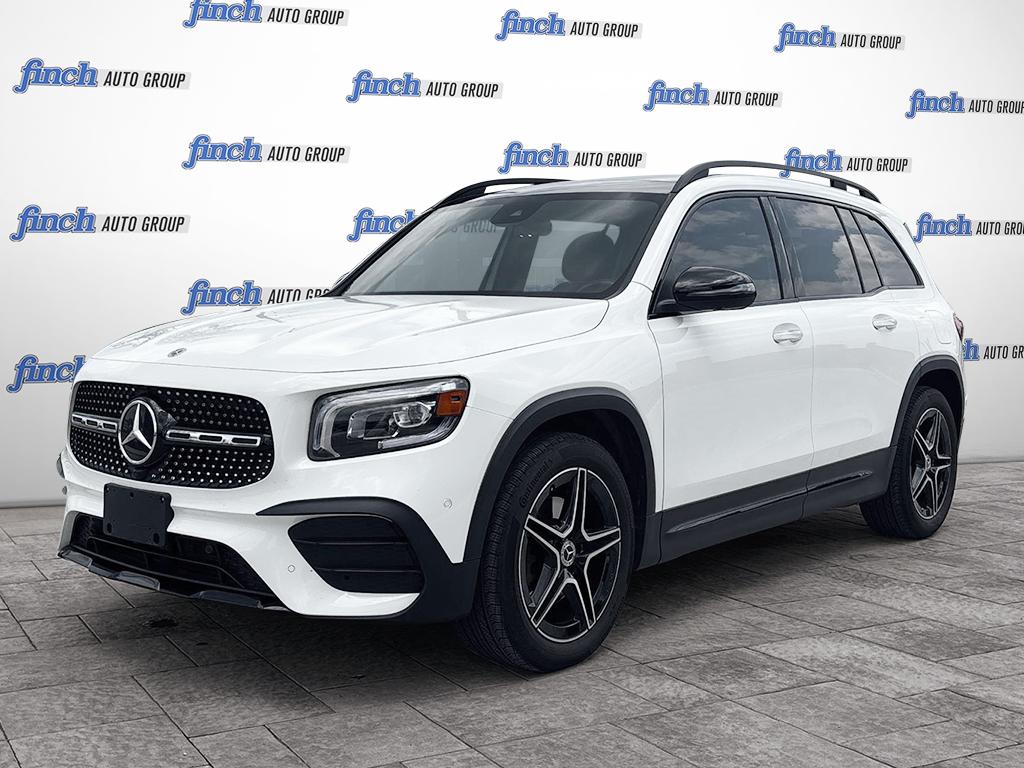 used 2022 Mercedes-Benz GLB 250 car, priced at $40,900