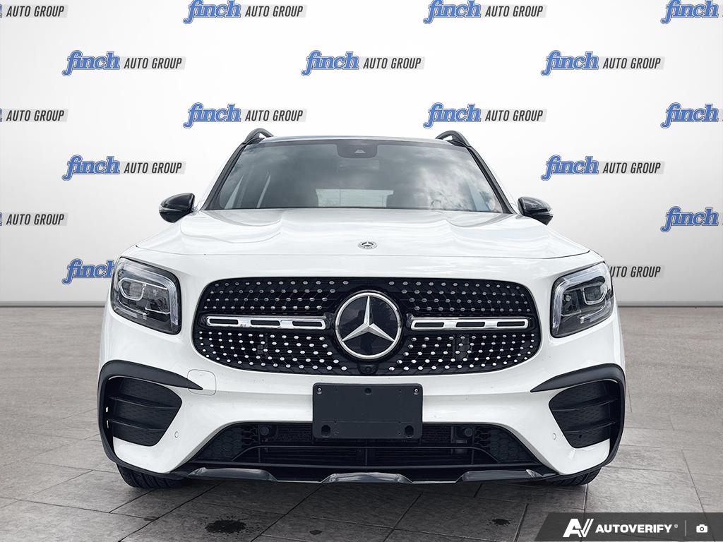 used 2022 Mercedes-Benz GLB 250 car, priced at $40,900