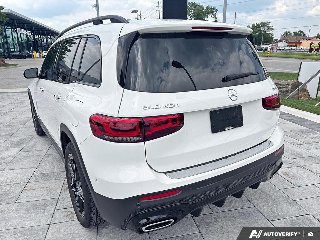 used 2022 Mercedes-Benz GLB 250 car, priced at $40,900