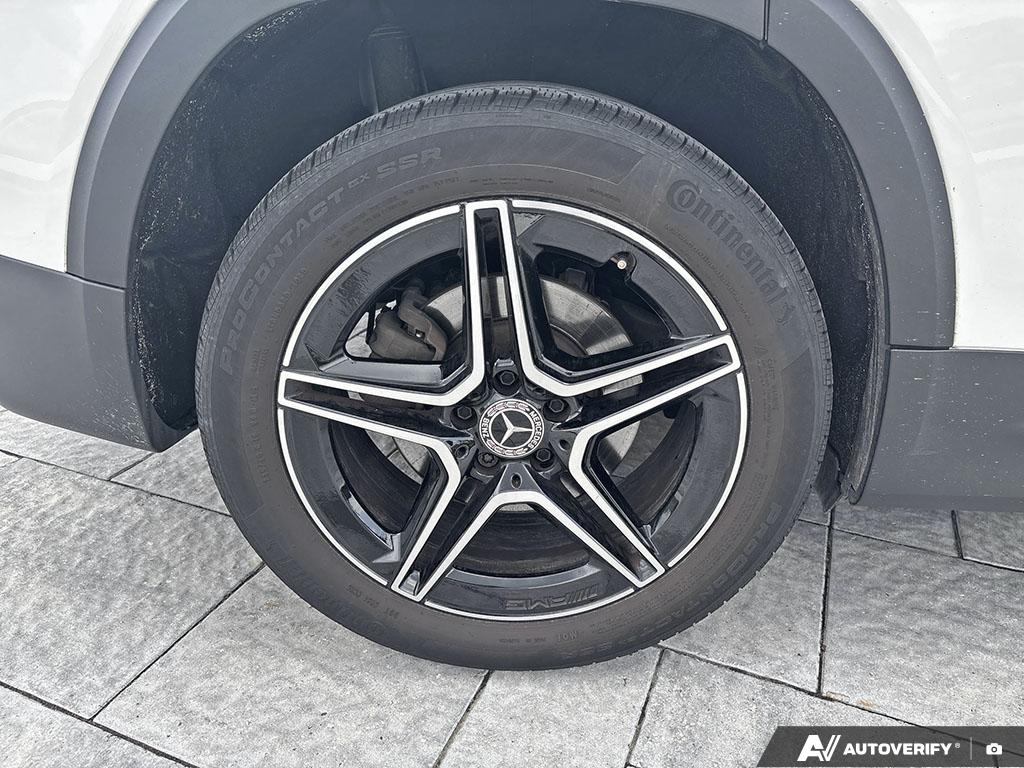 used 2022 Mercedes-Benz GLB 250 car, priced at $40,900