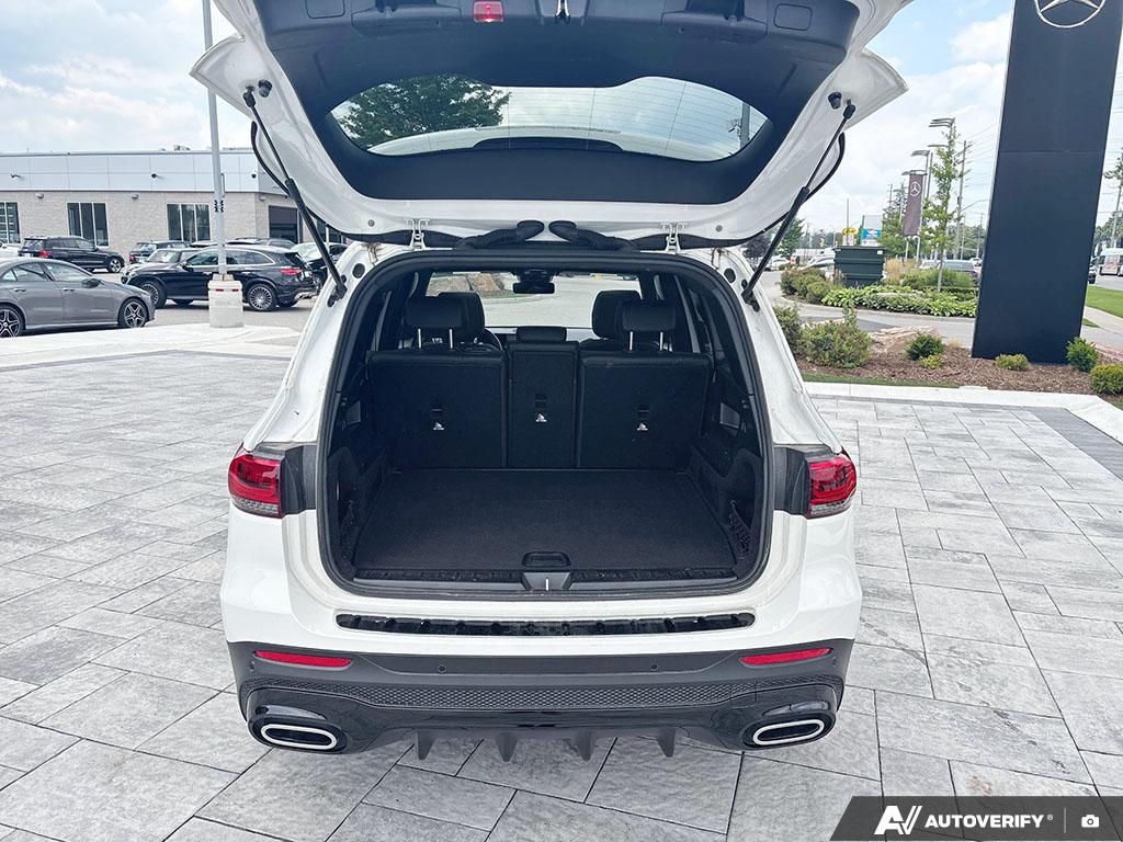 used 2022 Mercedes-Benz GLB 250 car, priced at $40,900