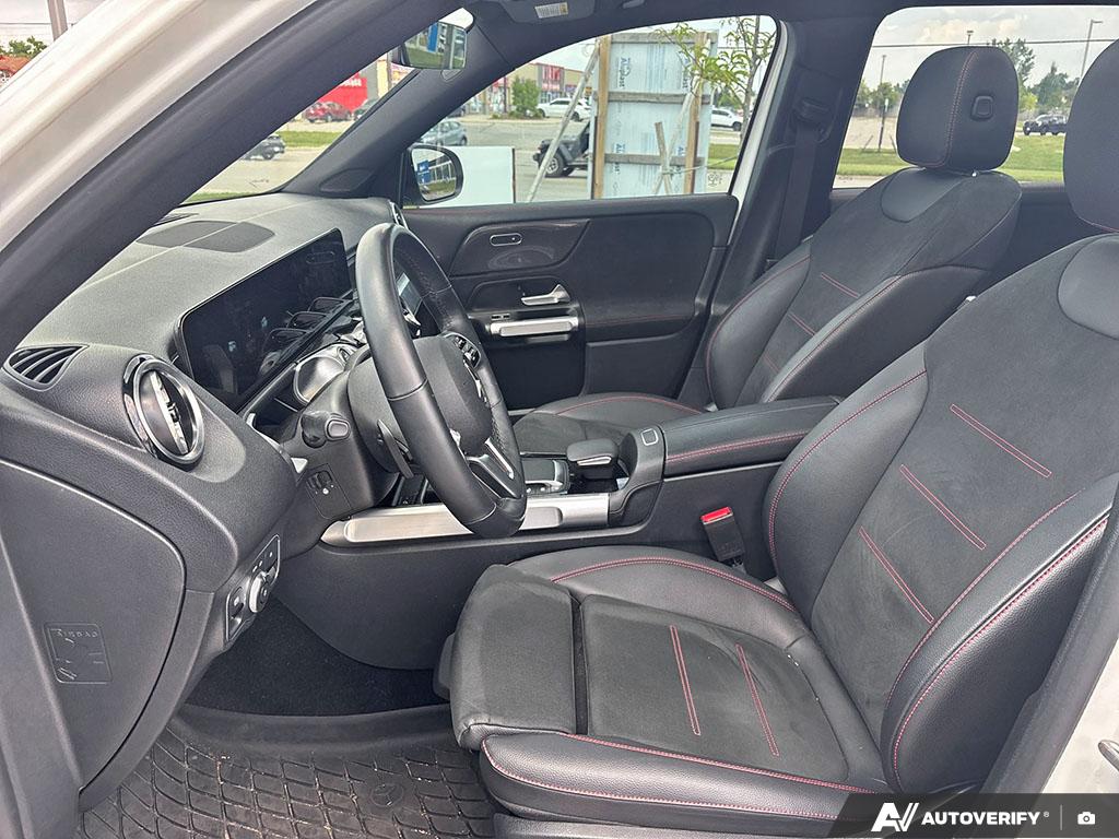 used 2022 Mercedes-Benz GLB 250 car, priced at $40,900