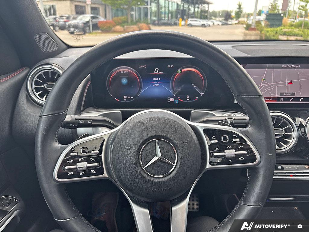 used 2022 Mercedes-Benz GLB 250 car, priced at $40,900