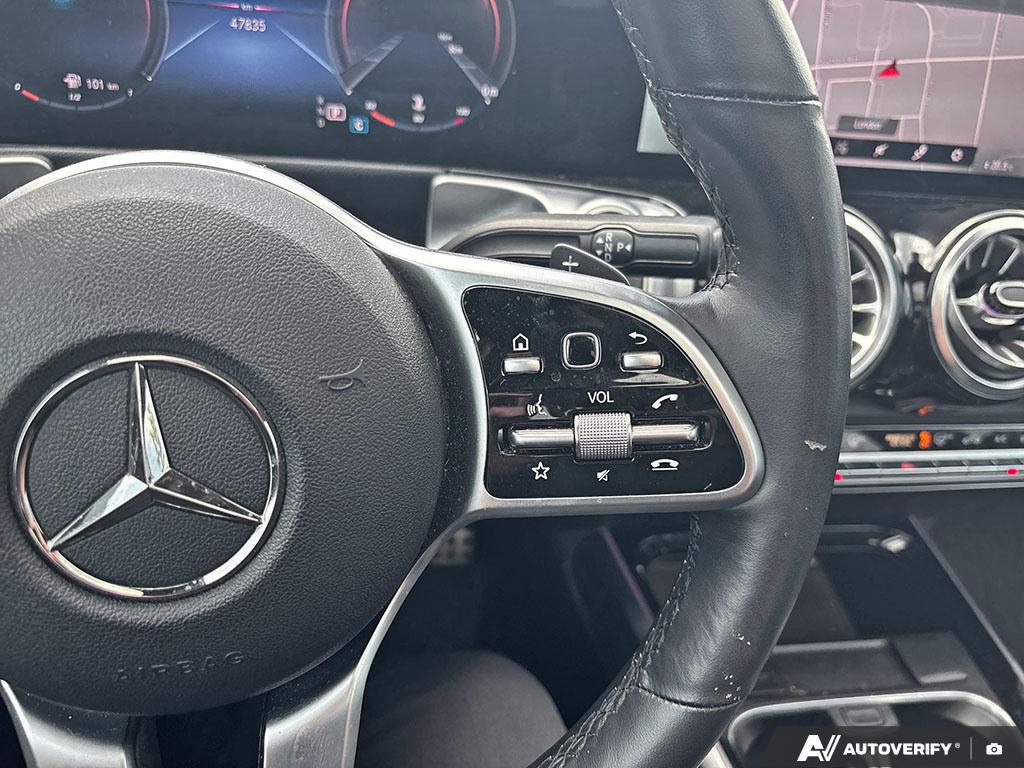 used 2022 Mercedes-Benz GLB 250 car, priced at $40,900