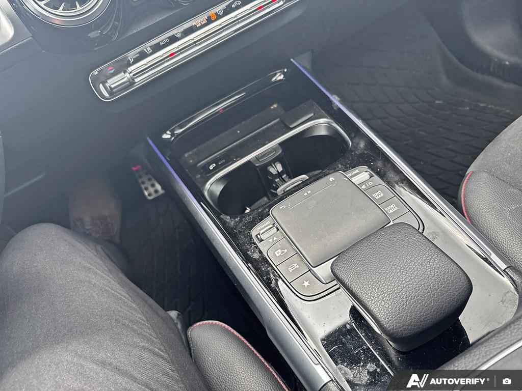 used 2022 Mercedes-Benz GLB 250 car, priced at $40,900