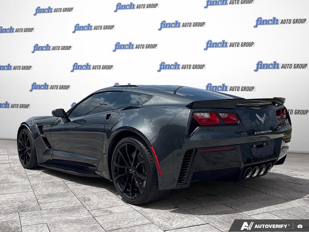 used 2019 Chevrolet Corvette car, priced at $79,900
