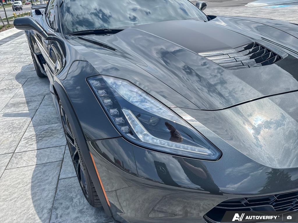 used 2019 Chevrolet Corvette car, priced at $79,900