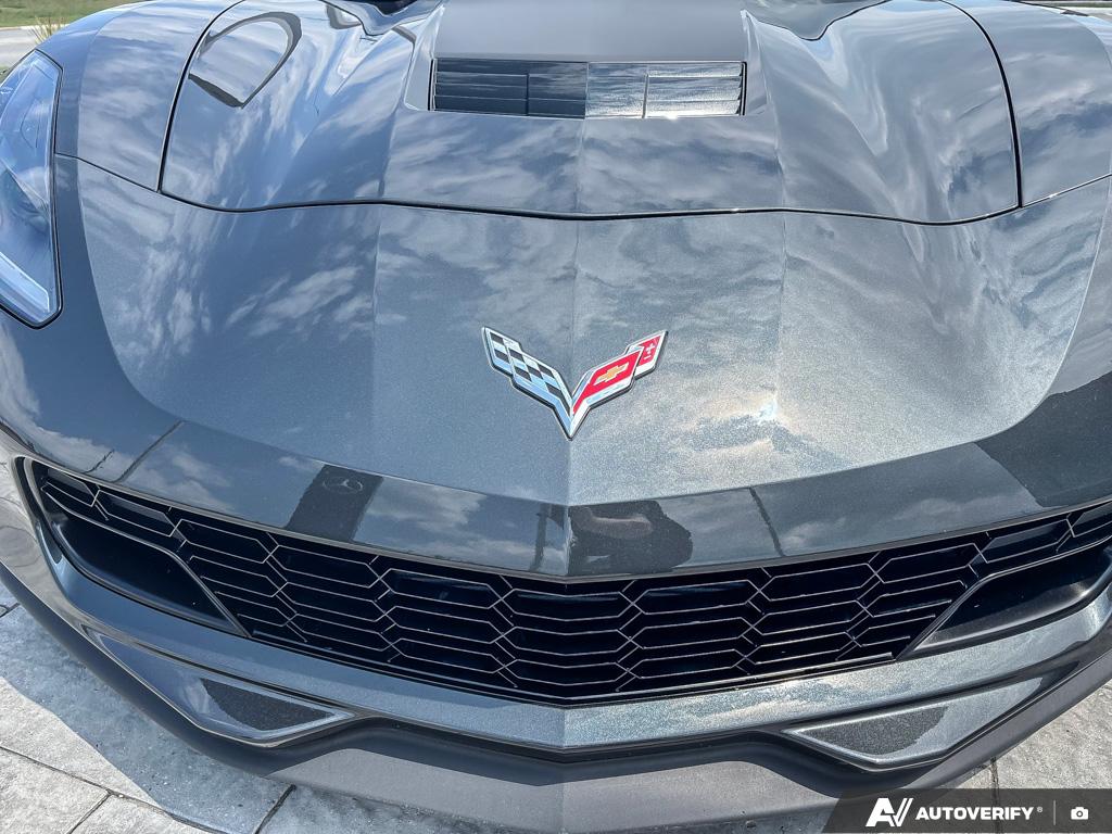 used 2019 Chevrolet Corvette car, priced at $79,900