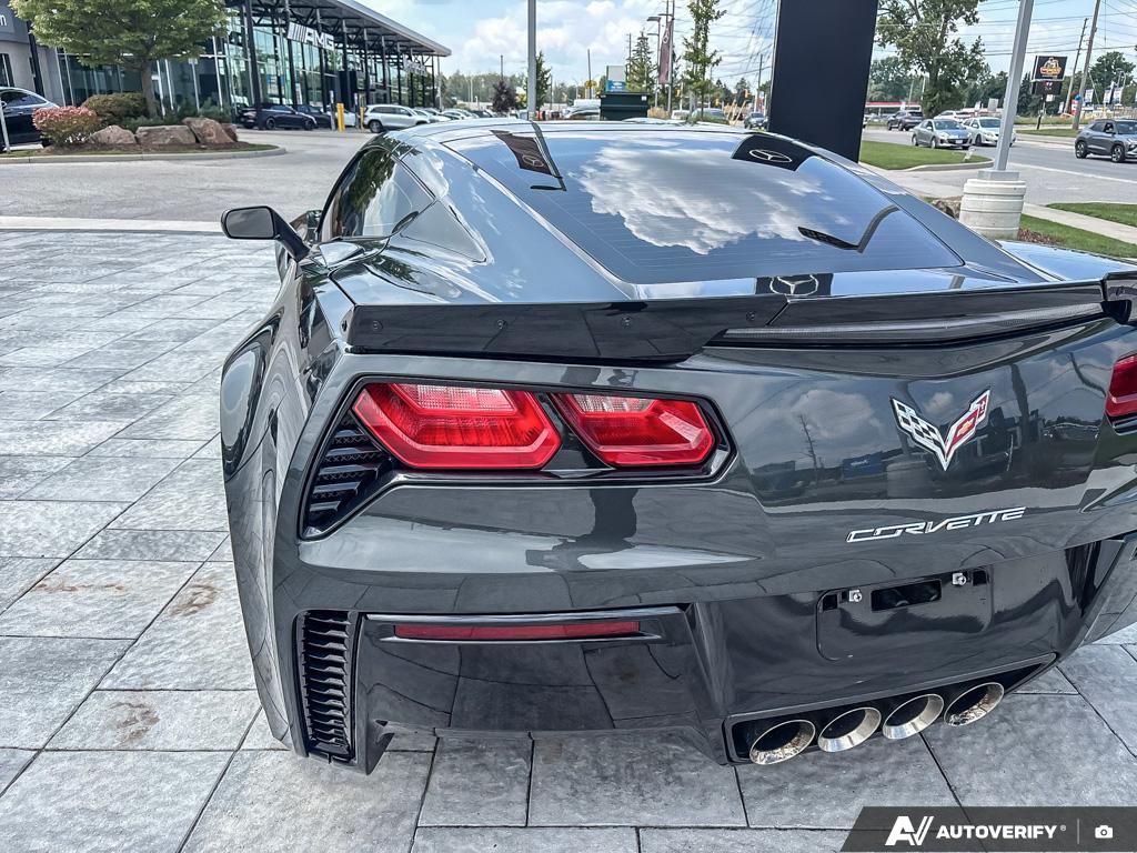 used 2019 Chevrolet Corvette car, priced at $79,900