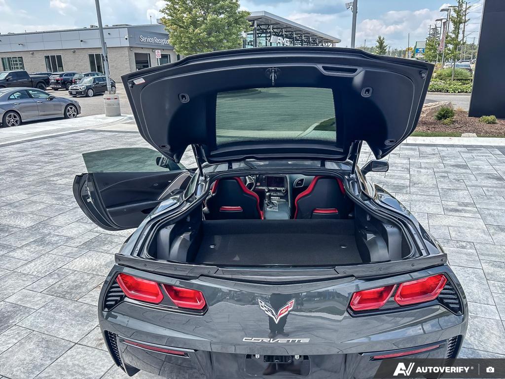 used 2019 Chevrolet Corvette car, priced at $79,900