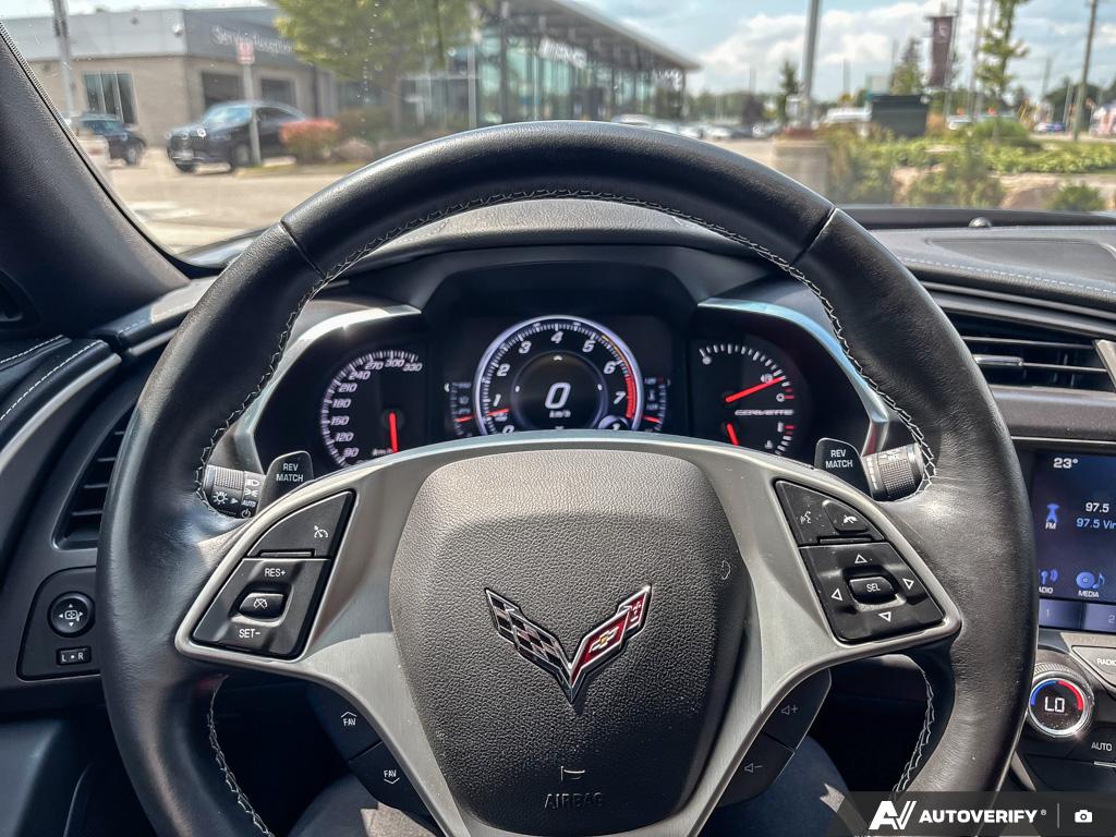 used 2019 Chevrolet Corvette car, priced at $79,900