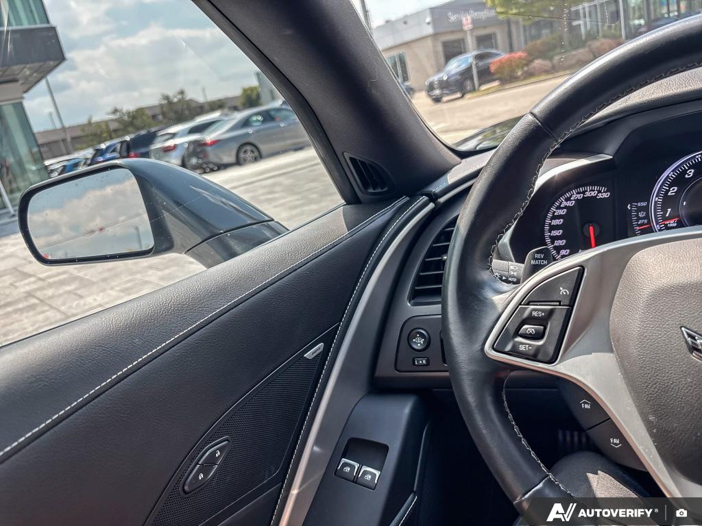 used 2019 Chevrolet Corvette car, priced at $79,900