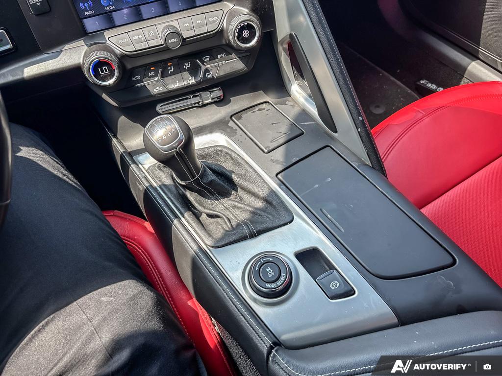 used 2019 Chevrolet Corvette car, priced at $79,900