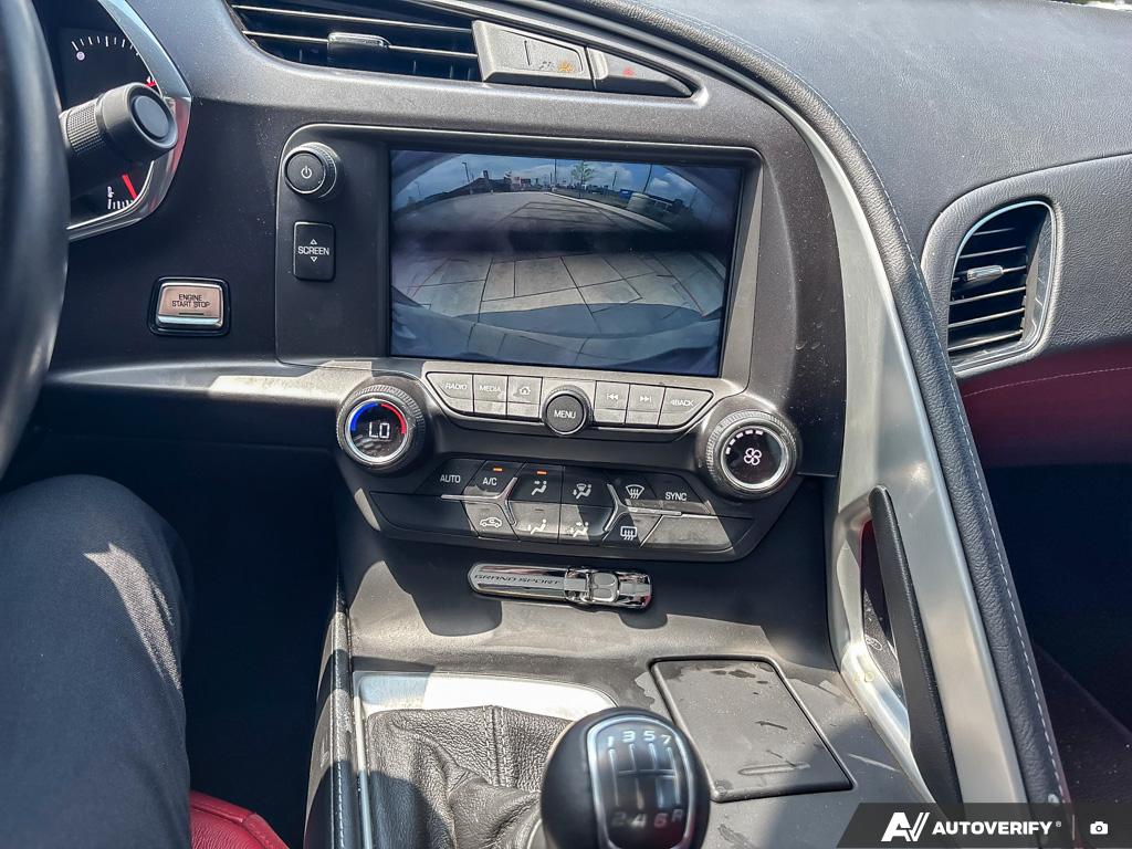 used 2019 Chevrolet Corvette car, priced at $79,900
