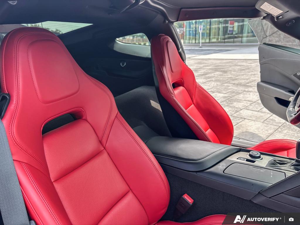 used 2019 Chevrolet Corvette car, priced at $79,900
